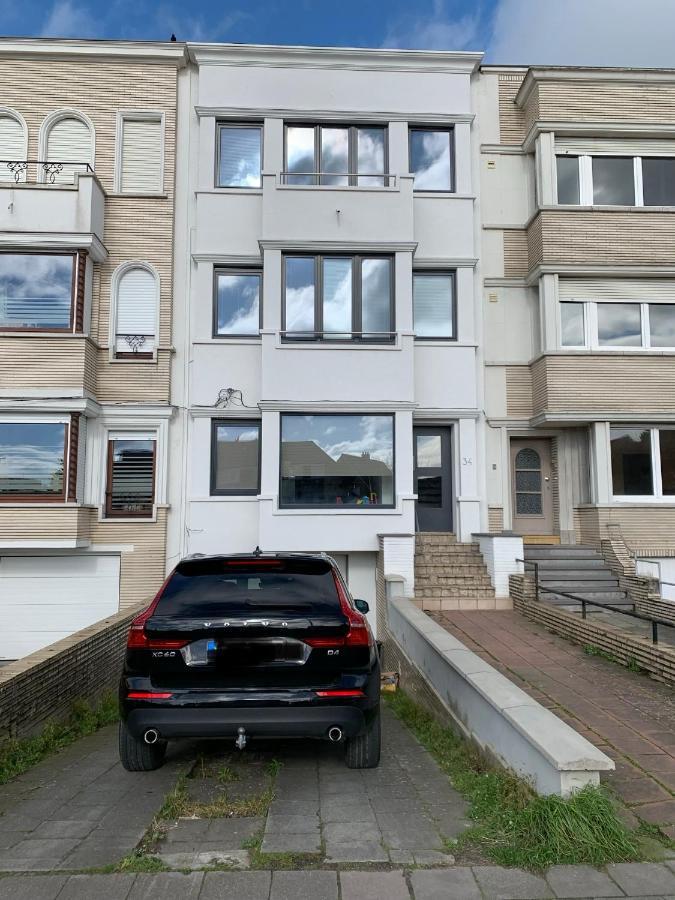 Casa Constantinopel Lägenhet Blankenberge Exteriör bild