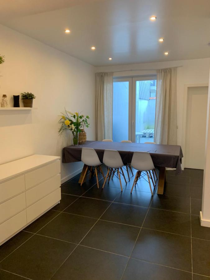 Casa Constantinopel Lägenhet Blankenberge Exteriör bild